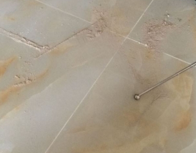黔南瓷砖空鼓维修公司分享粘合剂选择不当在瓷砖铺贴过程中可能导致以下问题